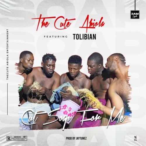 The Cute Abiola – Cut Soap For Me