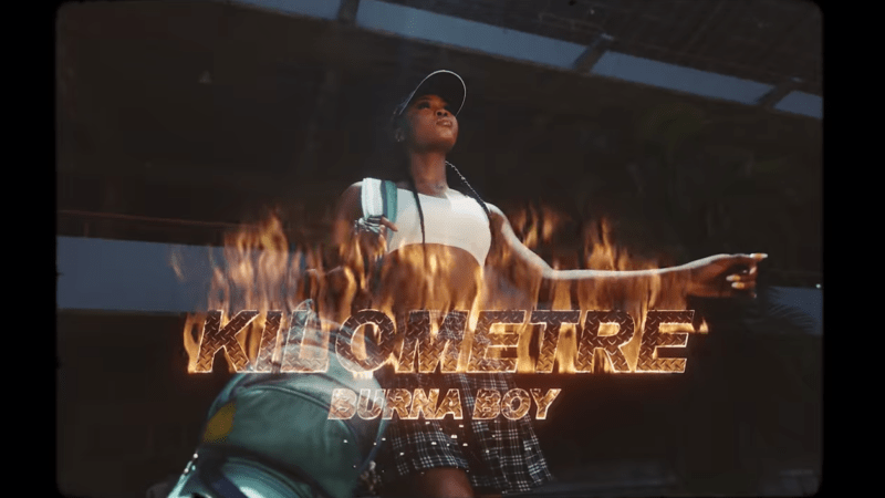 DJ Kush – Kilometre Amapiano Remix ft. Burna Boy
