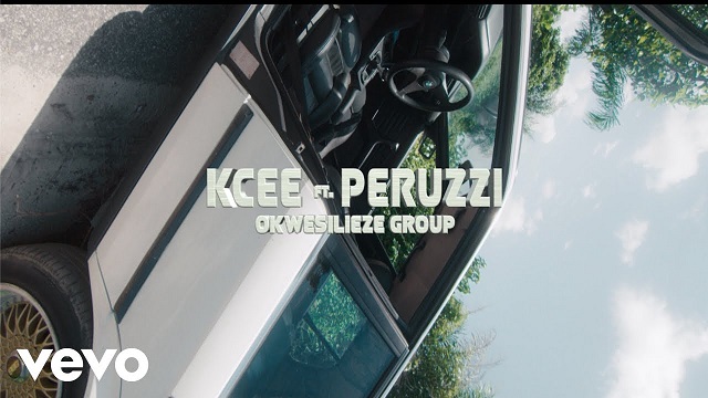 Kcee Hold Me Tight Video
