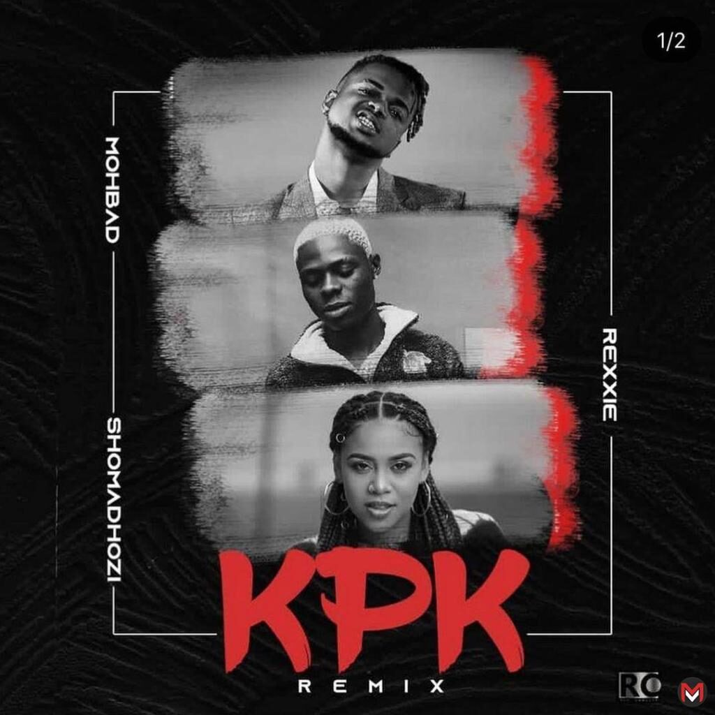 Rexxie Ft. Mohbad Sho Madjozi KPK Ko Por Ke Remix