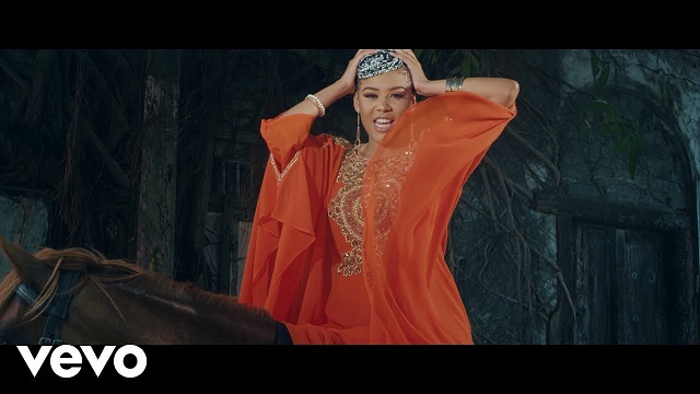 Sho Madjozi Jamani Video