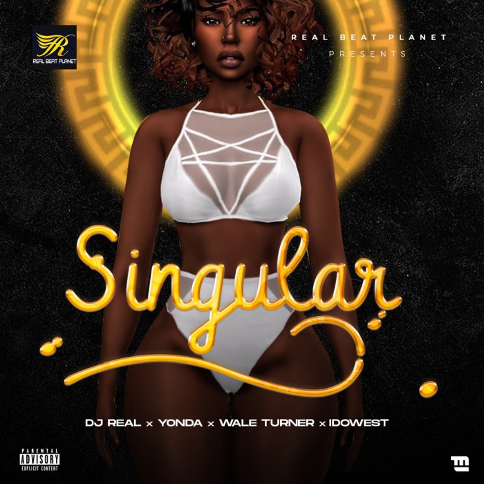 Singular artwork