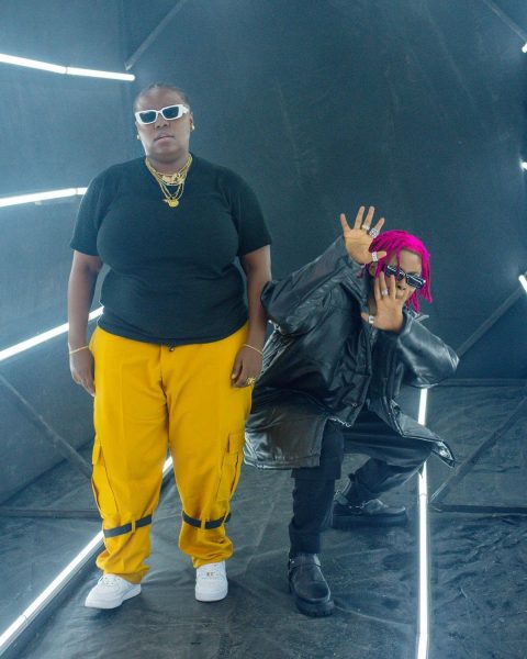 Teni and Candy Bleakz