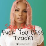 Seyi Shay Fvck You cover