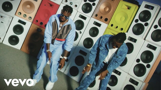 Stonebwoy Critical Video