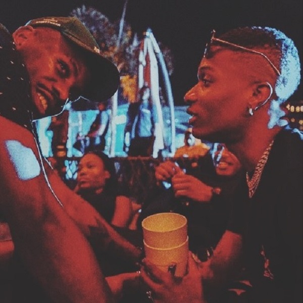 Wizkid Ycee