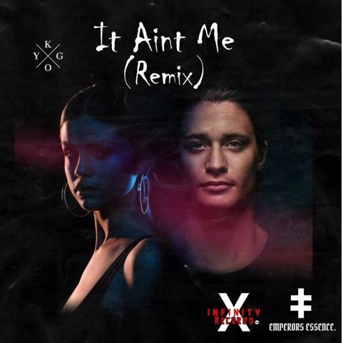 DJ Abux Soulking – It Aint Me Amapiano Remix ft. Innocent