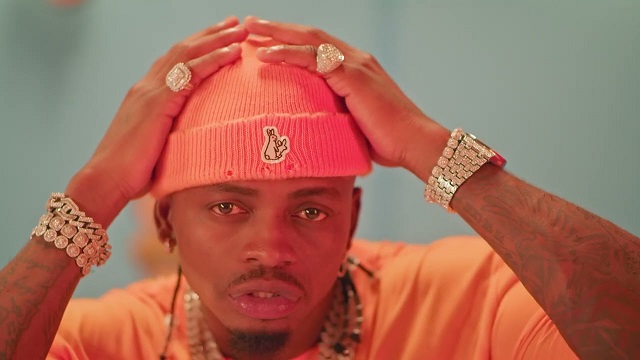 Diamond Platnumz Kamata Video