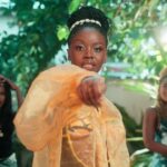 Gyakie Whine Video