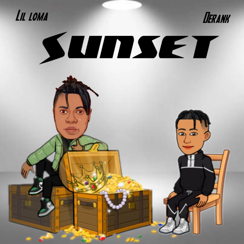 Lil Loma Sunset