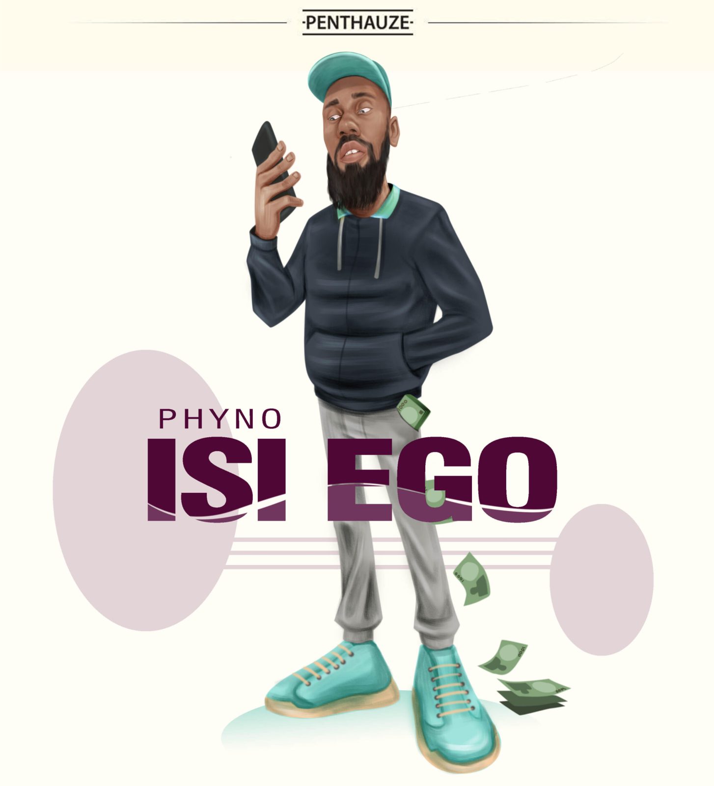 Phyno Isi Ego Picture Artwork