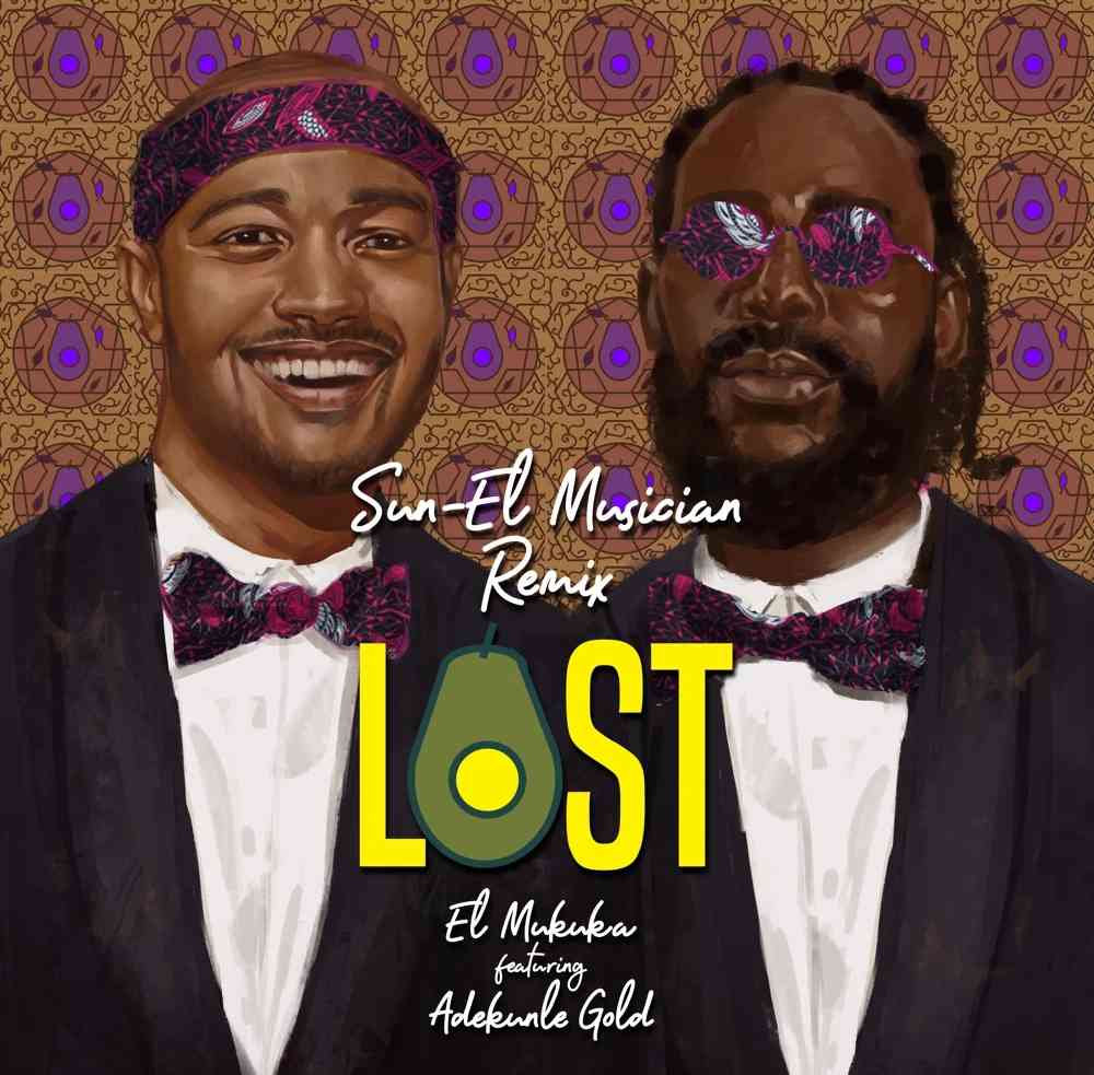 el mukuka ft adekunle gold lost sun el musician remix 1
