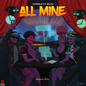 Kinsolo ft Buju All Mine 1