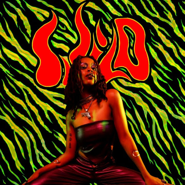 Lady Donli WILD EP