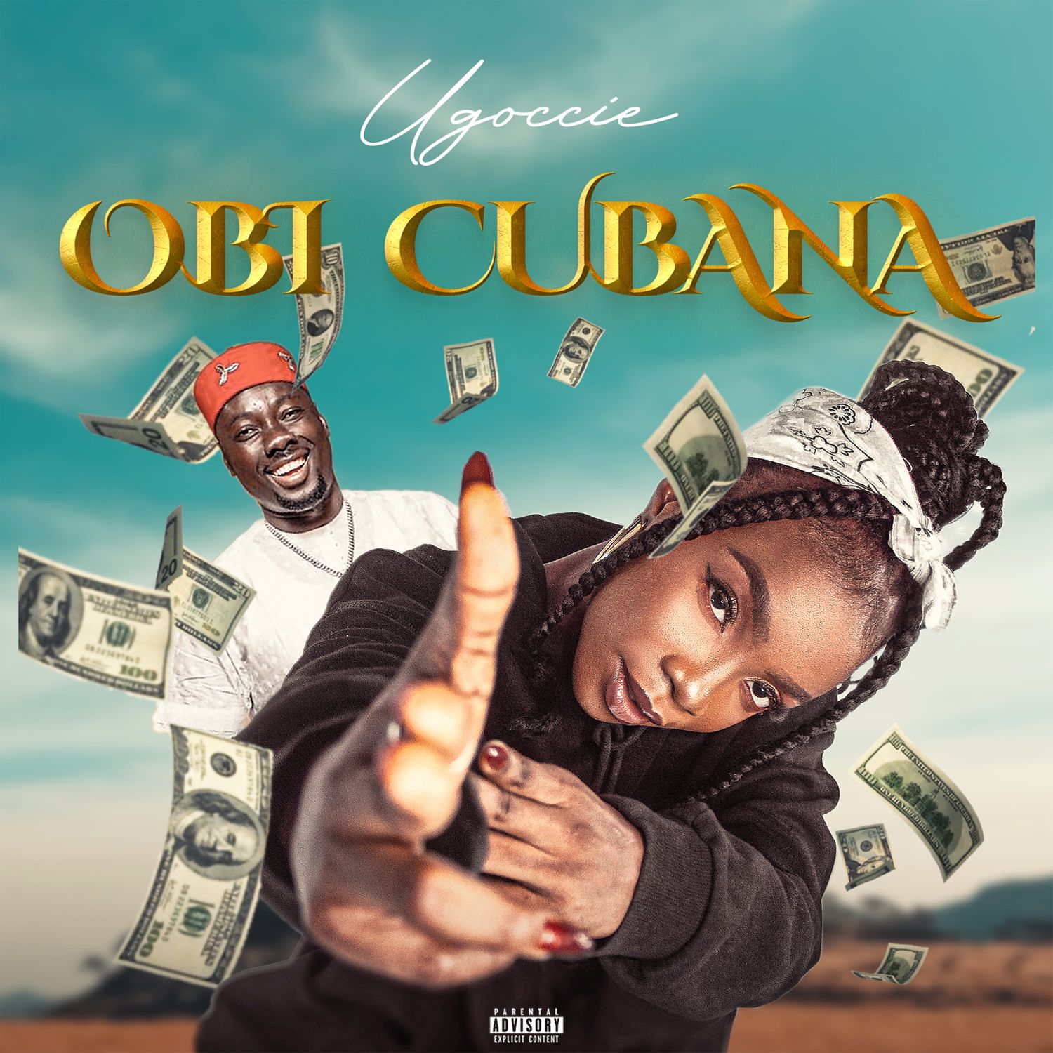 Ugoccie Obi Cubana