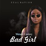 Wendy Cookey Bad girl art