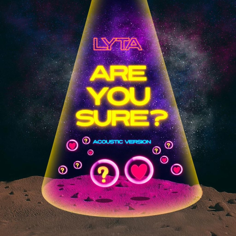 lyta are you sure acoustic version