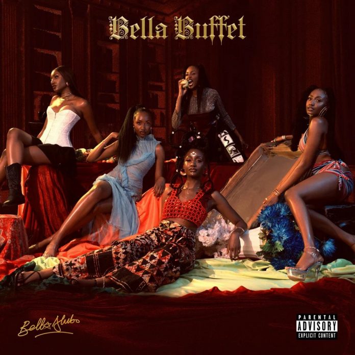 Bella Alubo – Bella Buffet Album 696x696 1