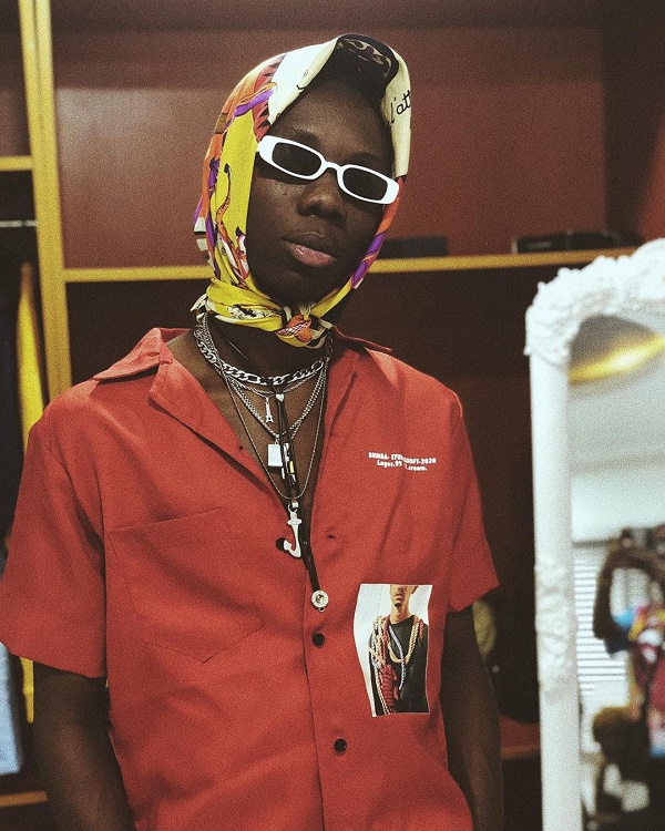 Blaqbonez Exile