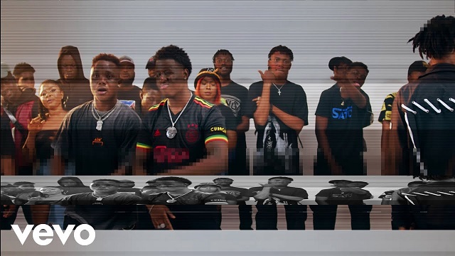 Hotkid Mandem Video