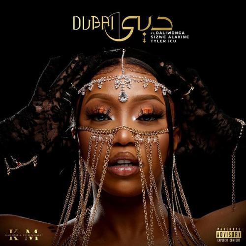 Kamo Mphela Dubai Ft Reason Tyler ICU Daliwonga