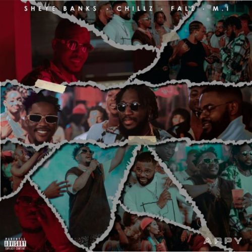 Sheye Banks Appt ft Falz