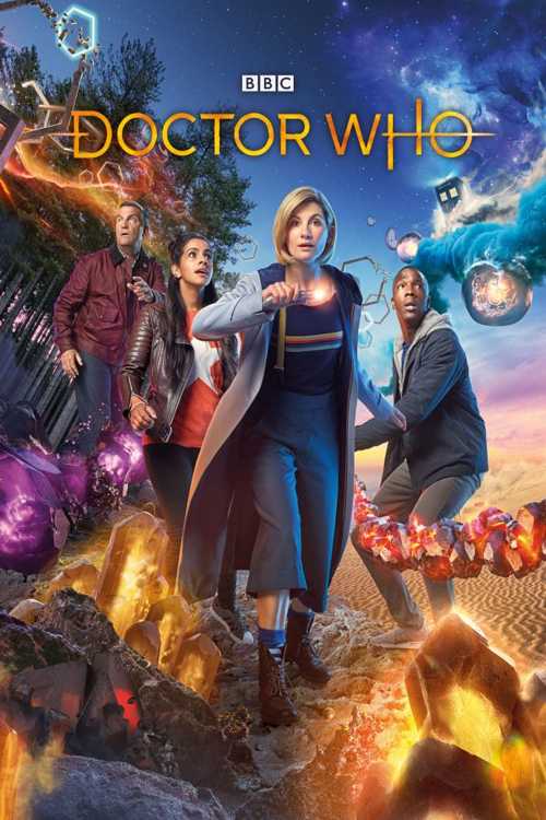zDoctor Who