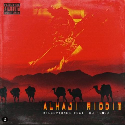 Alhaji Riddim artwork