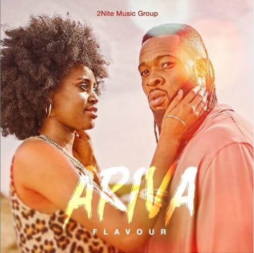 Arina cover