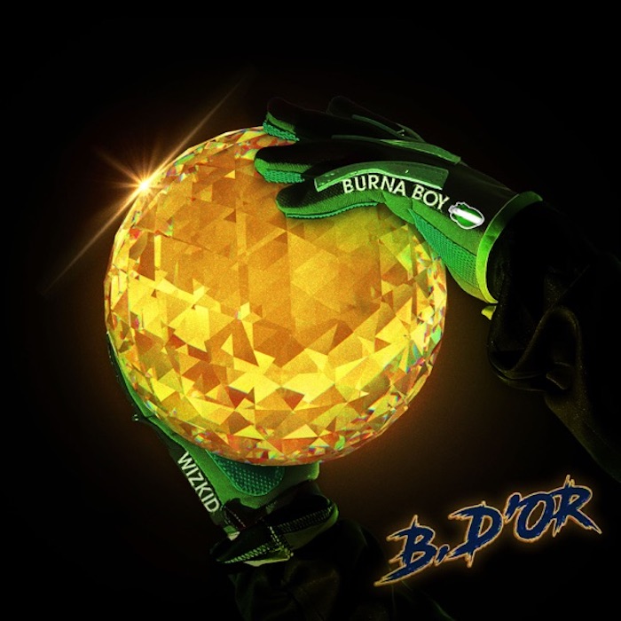 B. DOR feat. Wizkid Single
