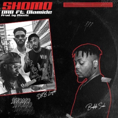 DRB Lasgidi Shomo Artwork 1