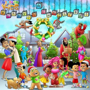 MerryGo Kids – Oh Thats Just Me feat. Ada Ehi
