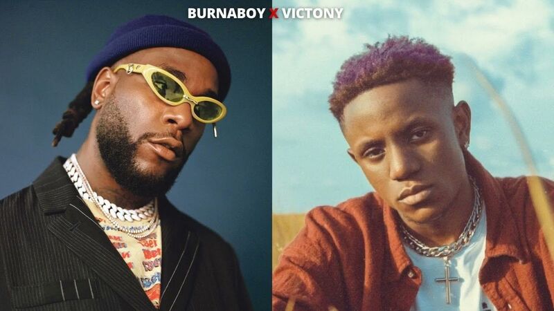 Burna boy ft victony bum bum different size snippet download 211597 1
