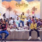 Davido the good time album cover 1