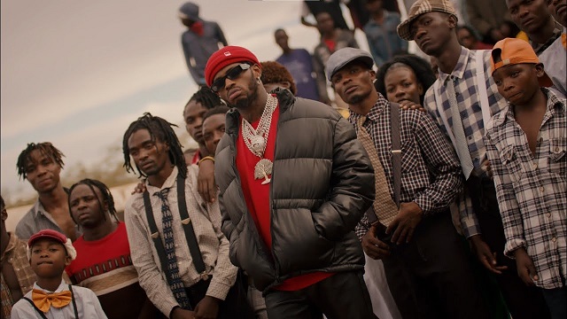 Diamond Platnumz Unachezaje 1