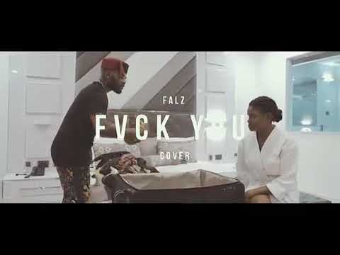 Falz Fvck you Cover
