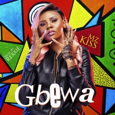 Mz kiss Gbewa Artwork