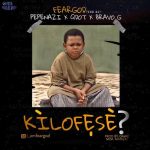 Pepenazi Kilofeshe artwork