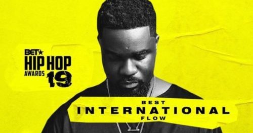 Sarkodie Im A Winner Mp3