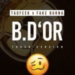 Twyse Ballon Dor artwork