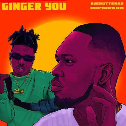 Ginger You artwork