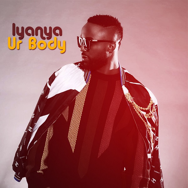 Iyanya Your Body Artwork
