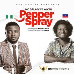 Pepper Spray