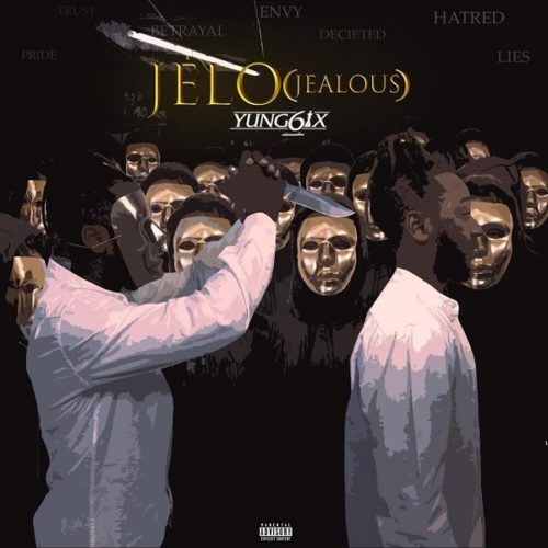 Yung6ix Jelo Jealous image