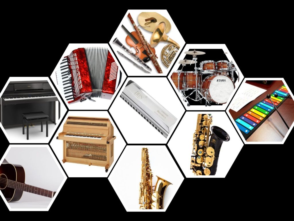instruments