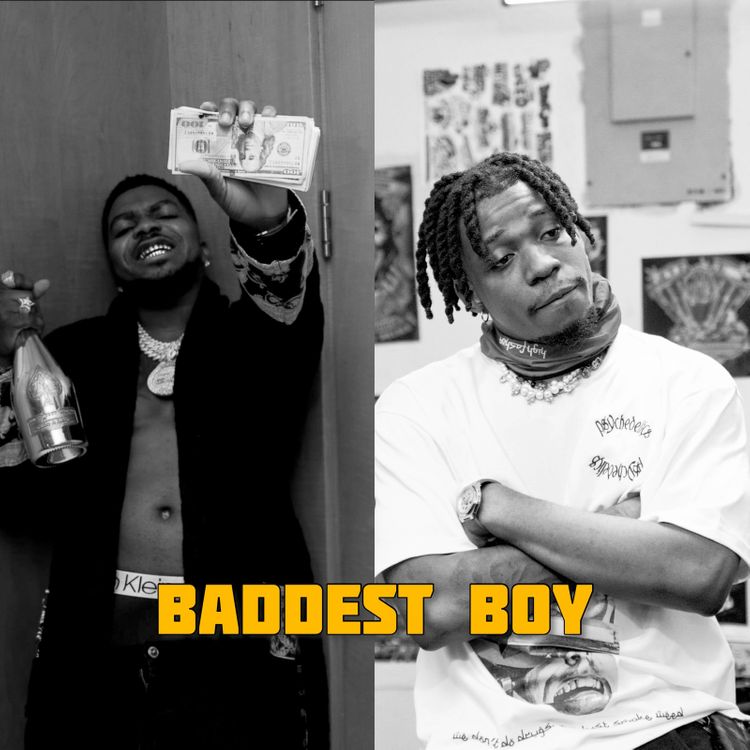 king perryy ft skiibii baddest boy refix