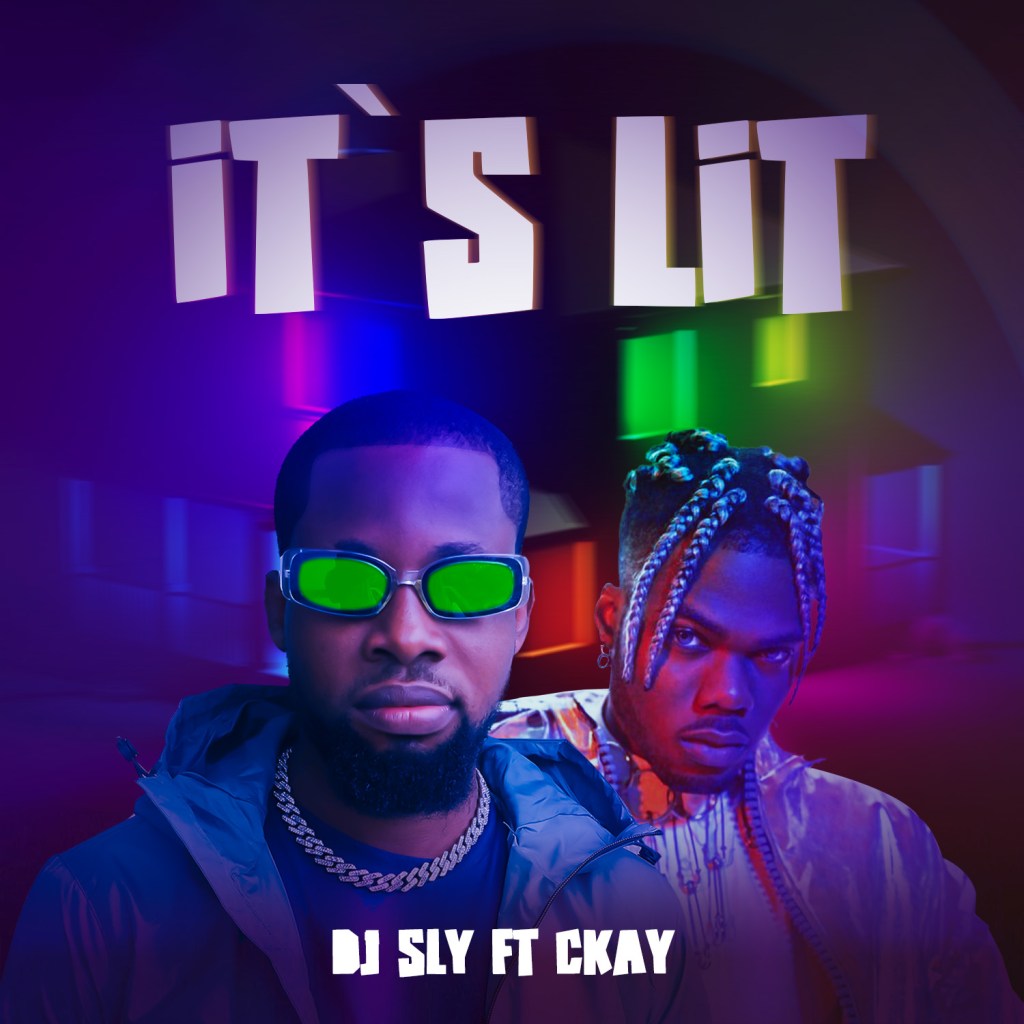 DJ SLY ITS LIT