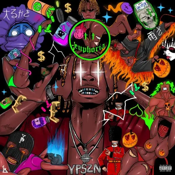 PsychoYP Euphoria EP