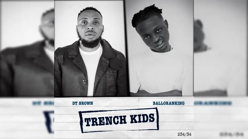 Sabali by Balloranking ft DT Brown
