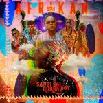Sauti Sol Afrikan Star Artwork